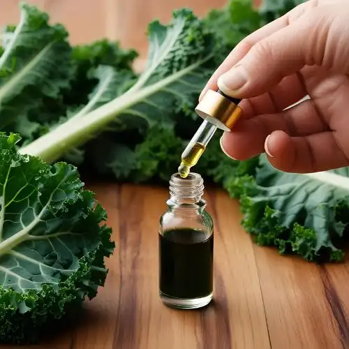 Why Kale Extract is a Top Choice for Reducing Inflammation?